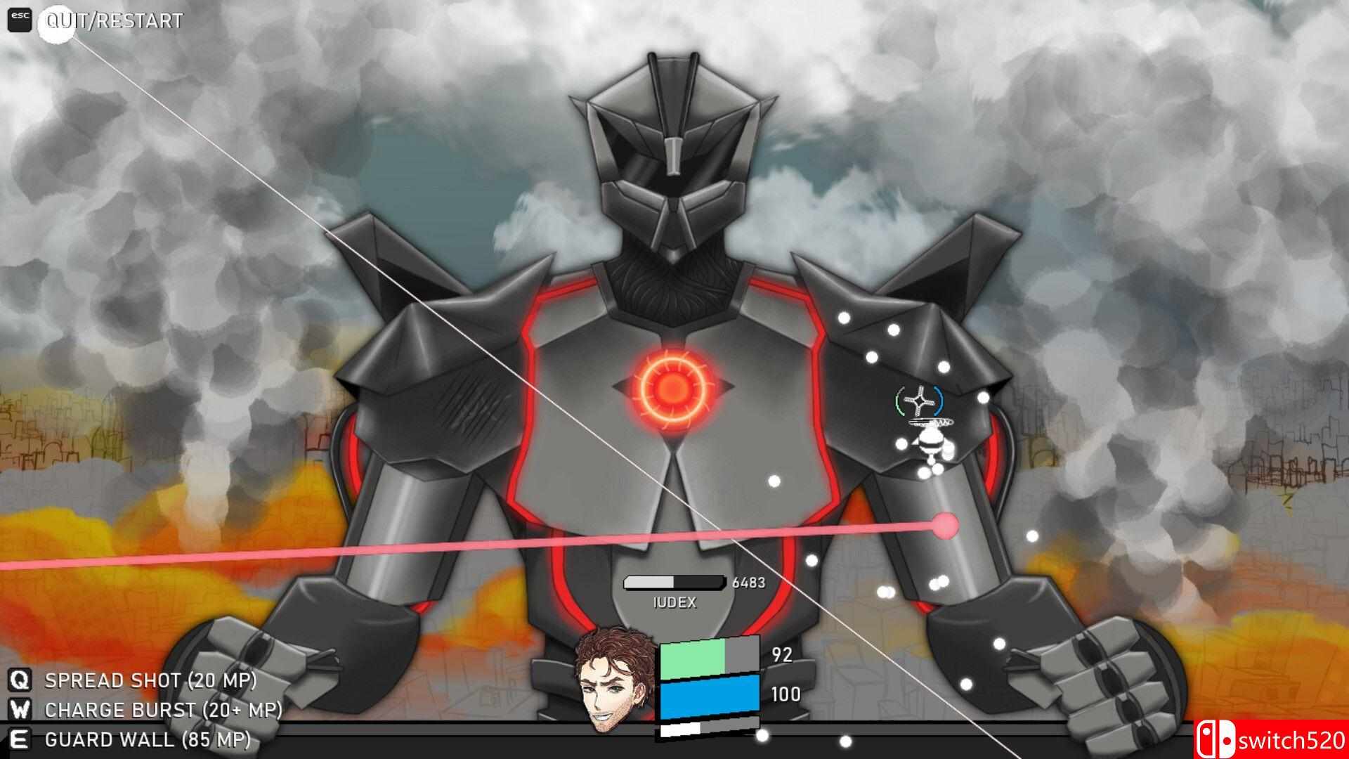 《湮灭之鹰（Oblivion Eagle）》TENOKE镜像版[EN]_2