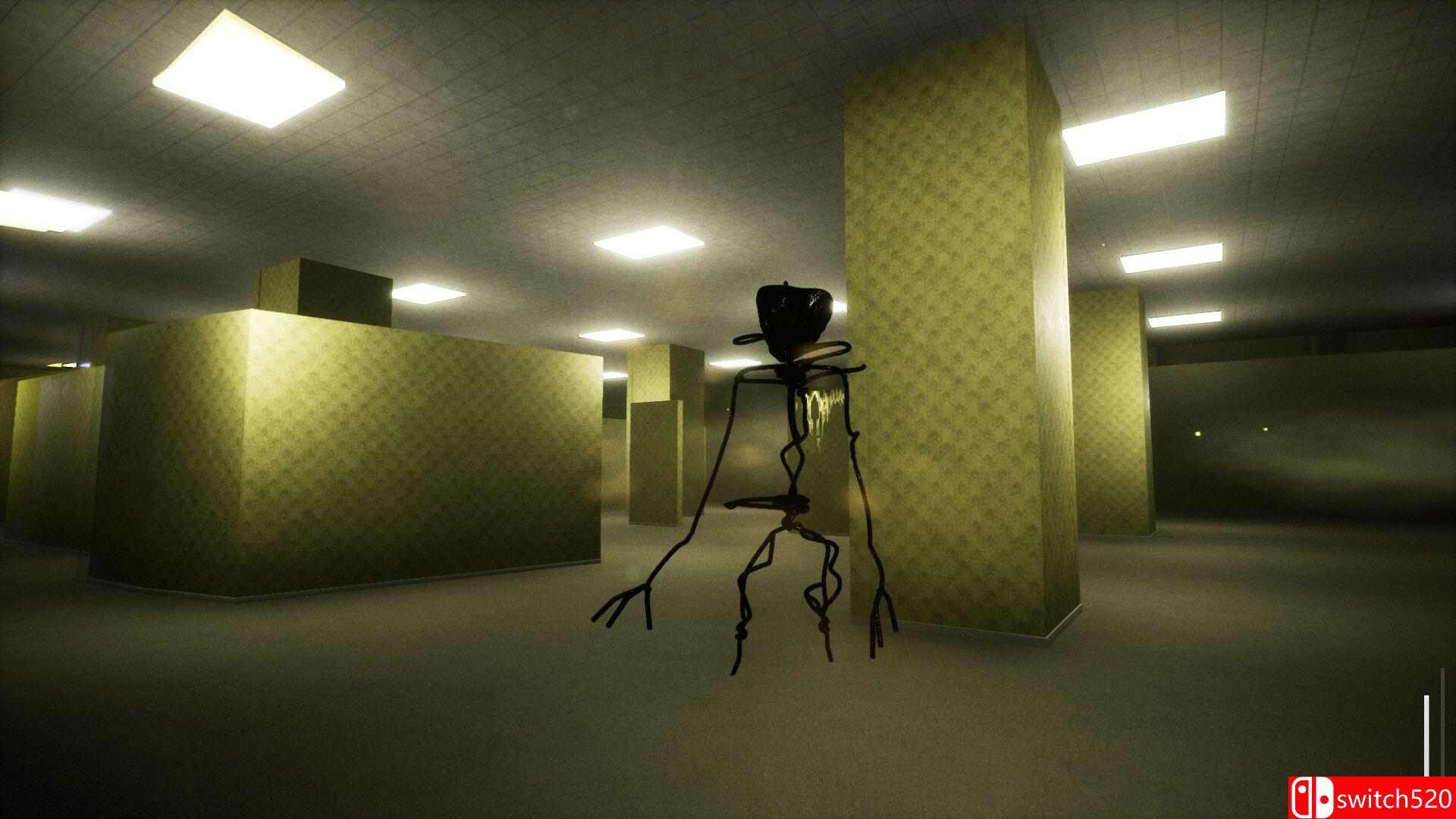 《后房门（Backrooms Doors）》TENOKE镜像版[EN]_1