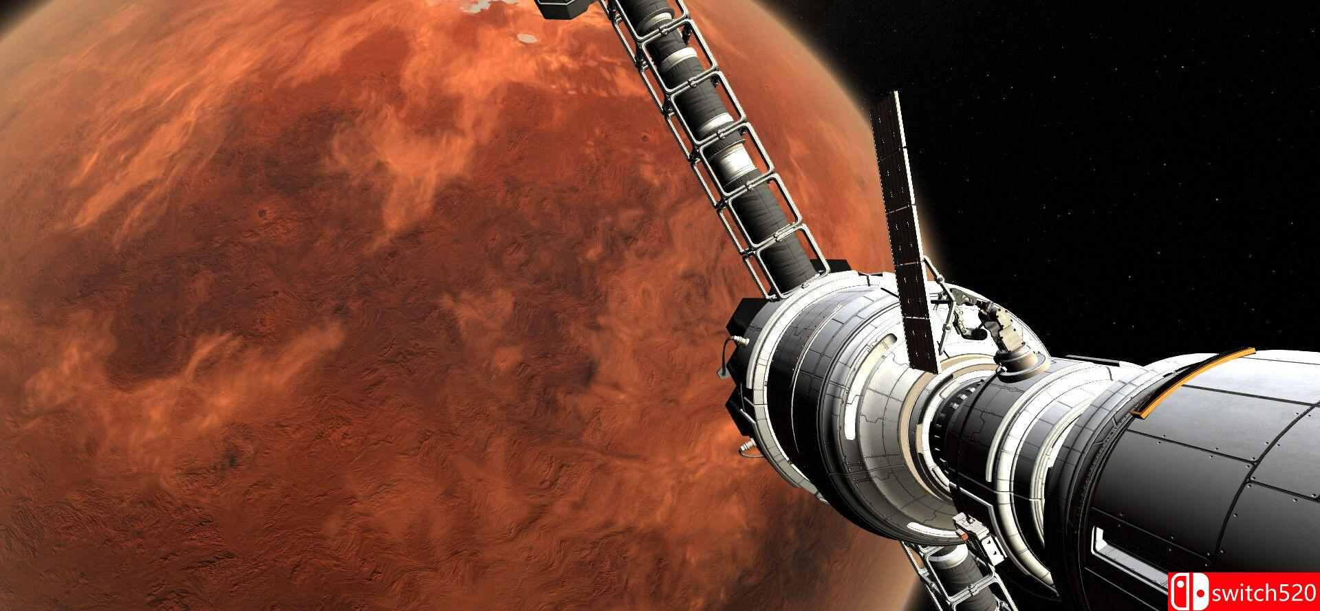 《太空机械模拟器（Space Mechanic Simulator）》官方中文 DARKSiDERS镜像版[CN/EN]_3