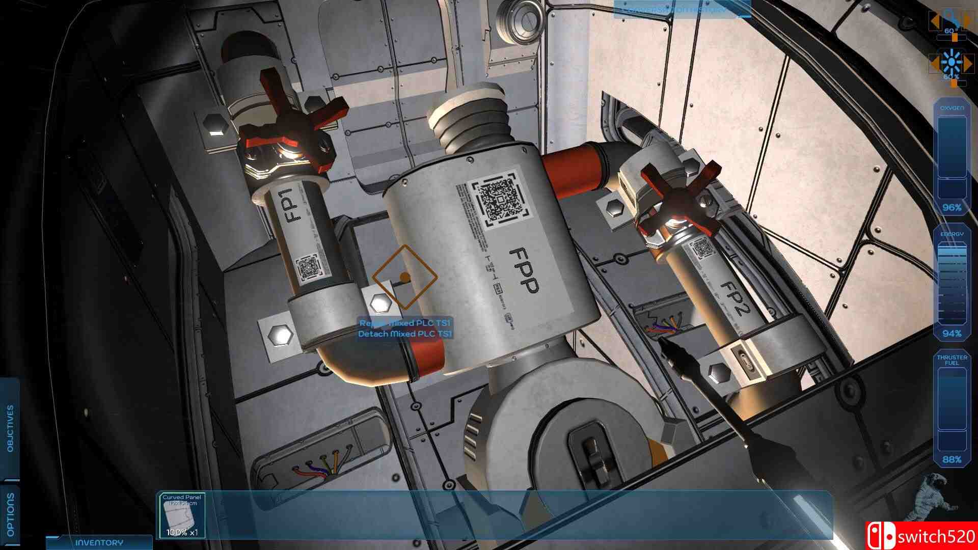《太空机械模拟器（Space Mechanic Simulator）》官方中文 DARKSiDERS镜像版[CN/EN]_2