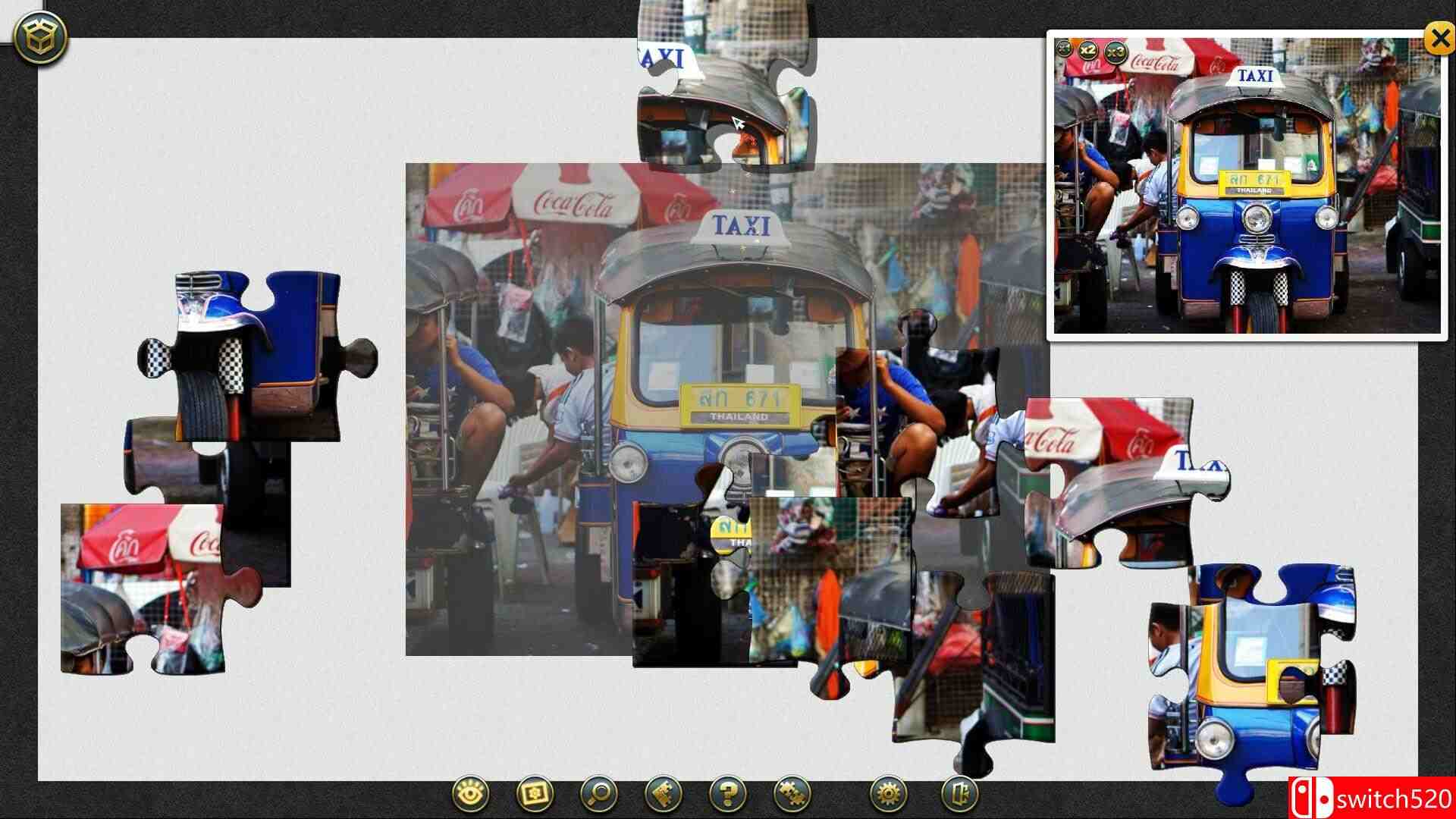 《1001拼图：泰国环游世界（1001 Jigsaw. World Tour Thailand）》RAZOR硬盘版[EN]_5