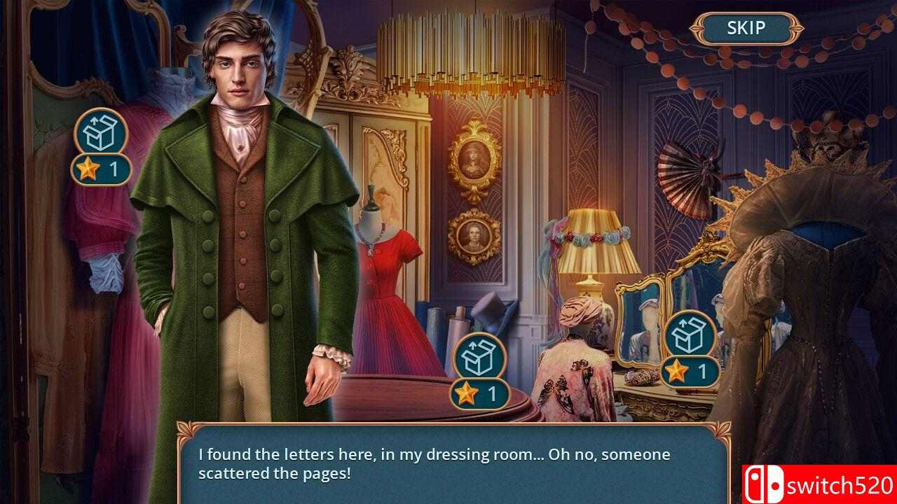 《世界十字路口：诅咒之信（Crossroad of Worlds: Cursed Letters）》典藏版 RAZOR硬盘版[EN]_1