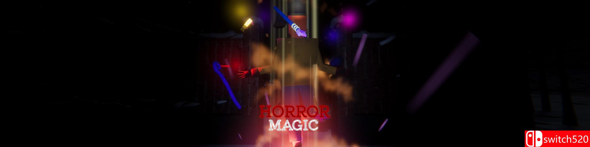 《恐怖魔法（Horror Magic）》bADkARMA硬盘版[EN]
