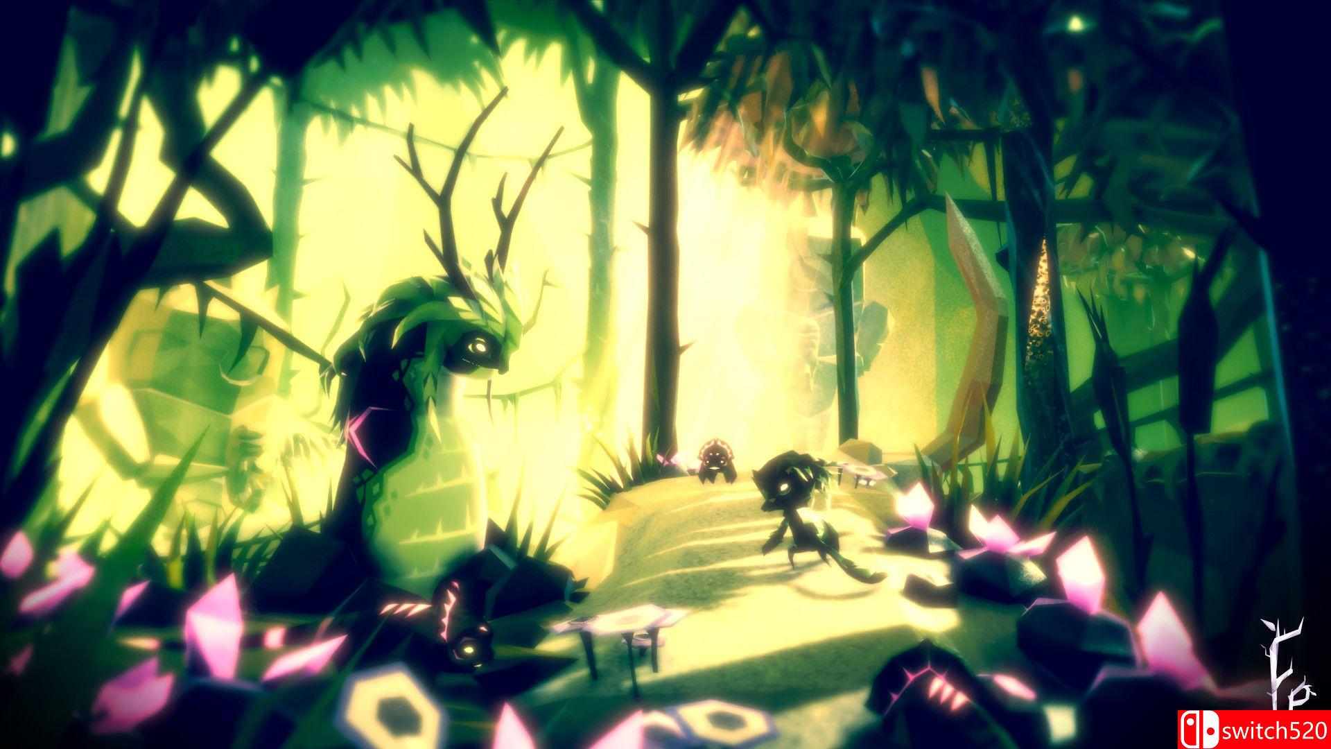 《Fe（Fe）》官方中文 SKIDROW镜像版[EN/JP]_5