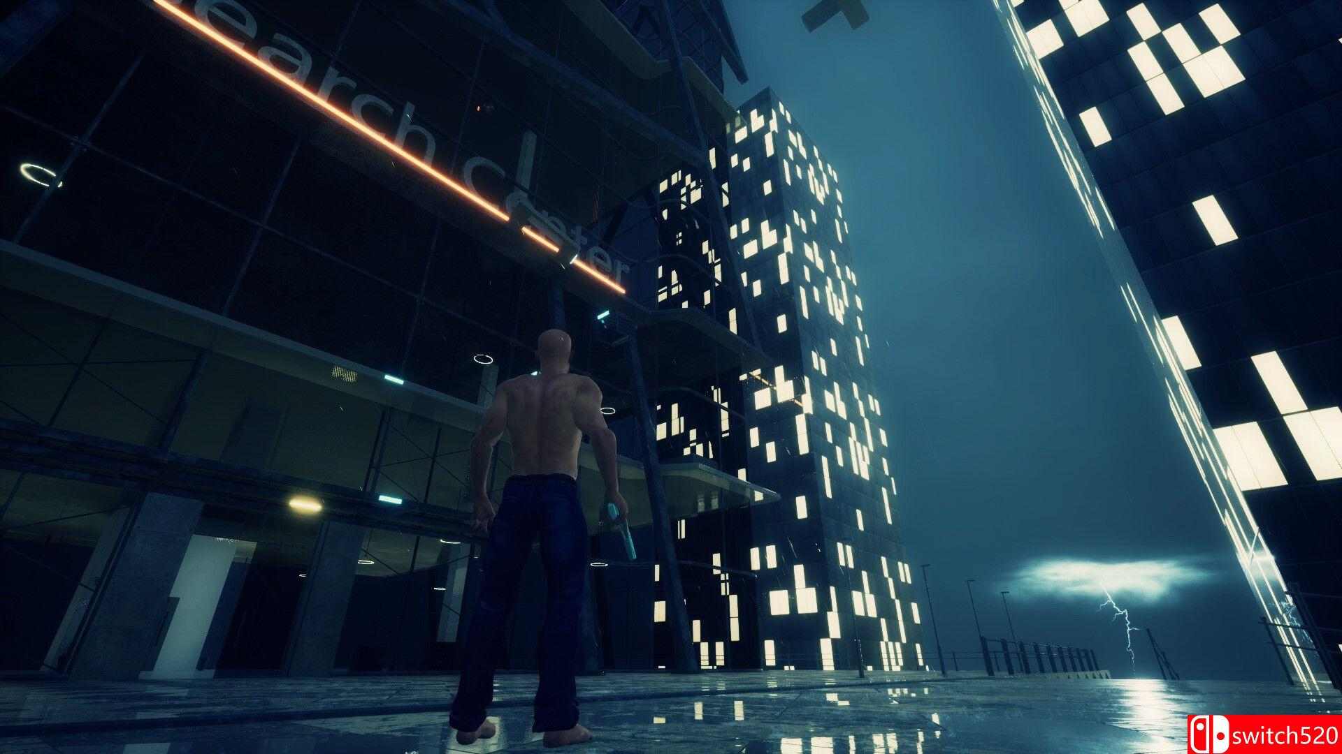 《秃头男子攀登（Bald Man Climbs Up）》官方中文 TENOKE镜像版[CN/EN/JP]_5