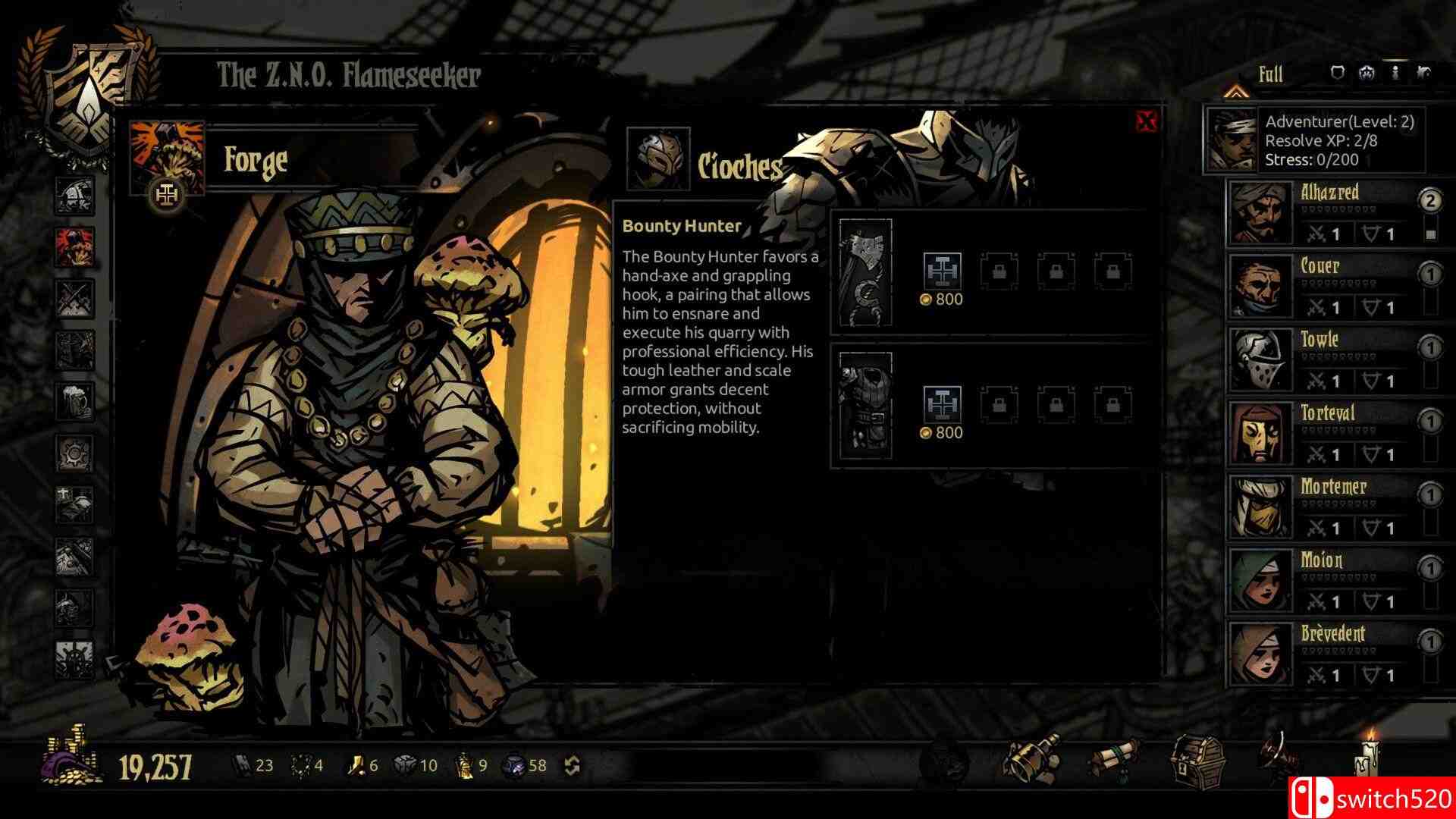 《黑色圣物（Black Reliquary）》Build 11929009 P2P硬盘版[EN]_2
