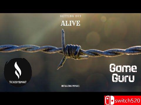 《生死逃亡（Getting Out Alive）》bADkARMA硬盘版[EN]