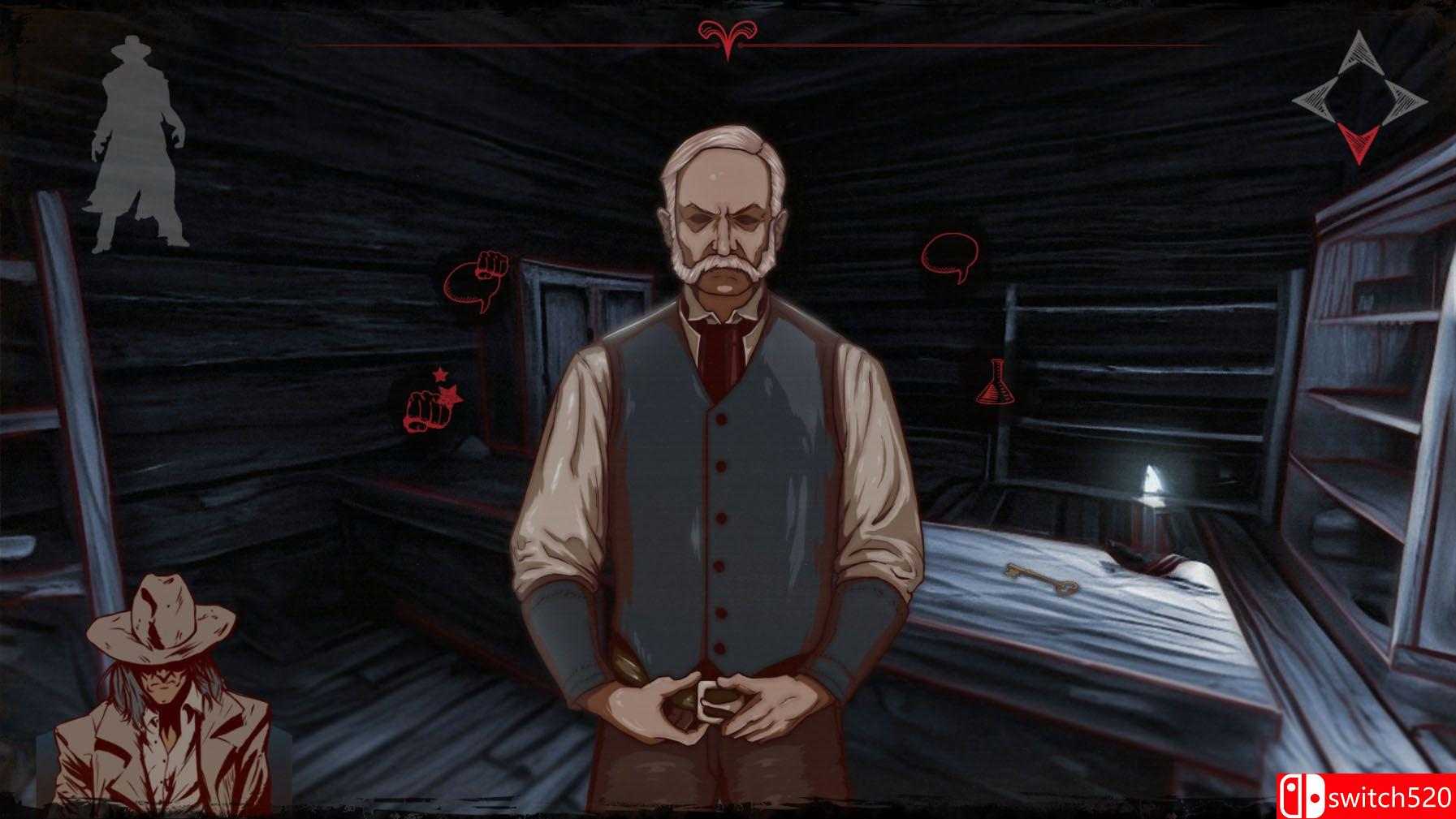 《寂静之西：屠夫的救赎（Quiet West: Butcher Noose）》bADkARMA硬盘版[EN]_4