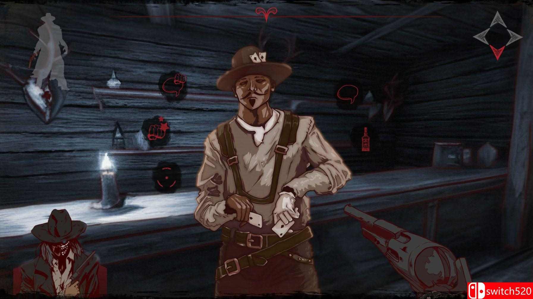 《寂静之西：屠夫的救赎（Quiet West: Butcher Noose）》bADkARMA硬盘版[EN]_1