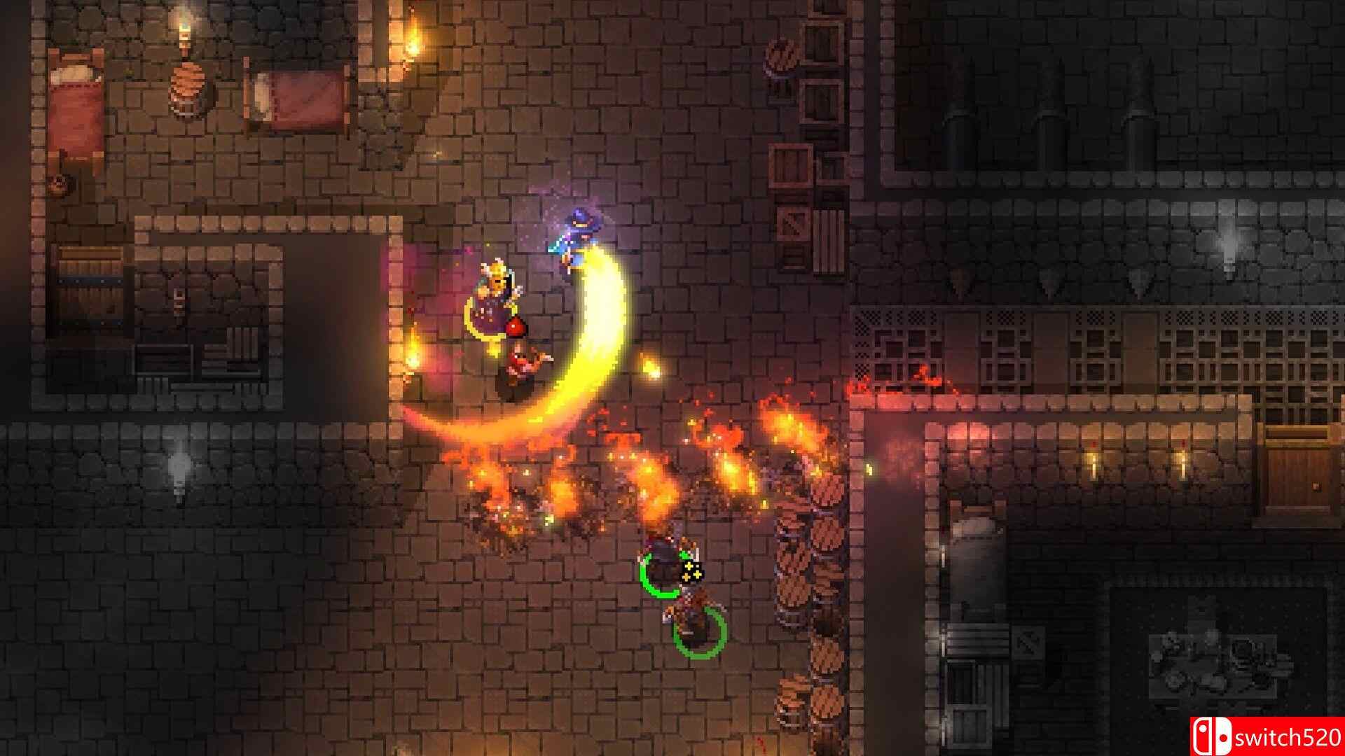 《铁锤守卫2（Hammerwatch II）》官方中文 TENOKE镜像版[CN/TW/EN/JP]_5