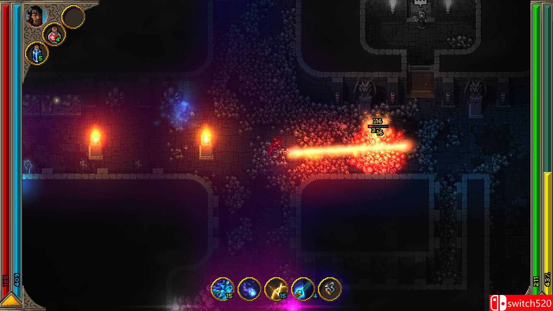 《铁锤守卫2（Hammerwatch II）》官方中文 TENOKE镜像版[CN/TW/EN/JP]_2