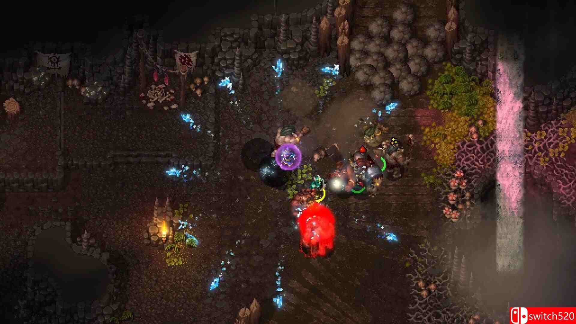 《铁锤守卫2（Hammerwatch II）》官方中文 TENOKE镜像版[CN/TW/EN/JP]_3