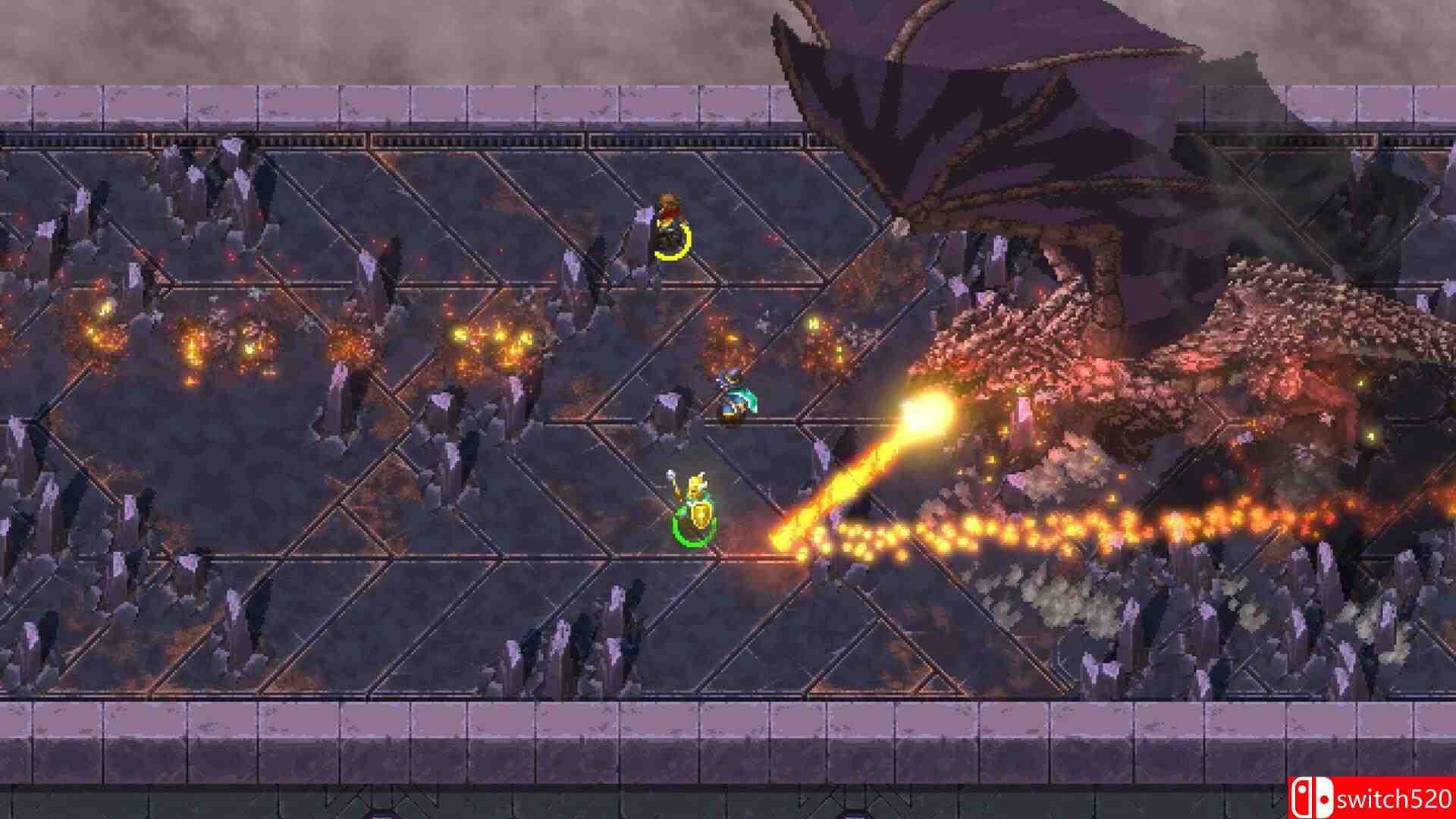 《铁锤守卫2（Hammerwatch II）》官方中文 TENOKE镜像版[CN/TW/EN/JP]_1