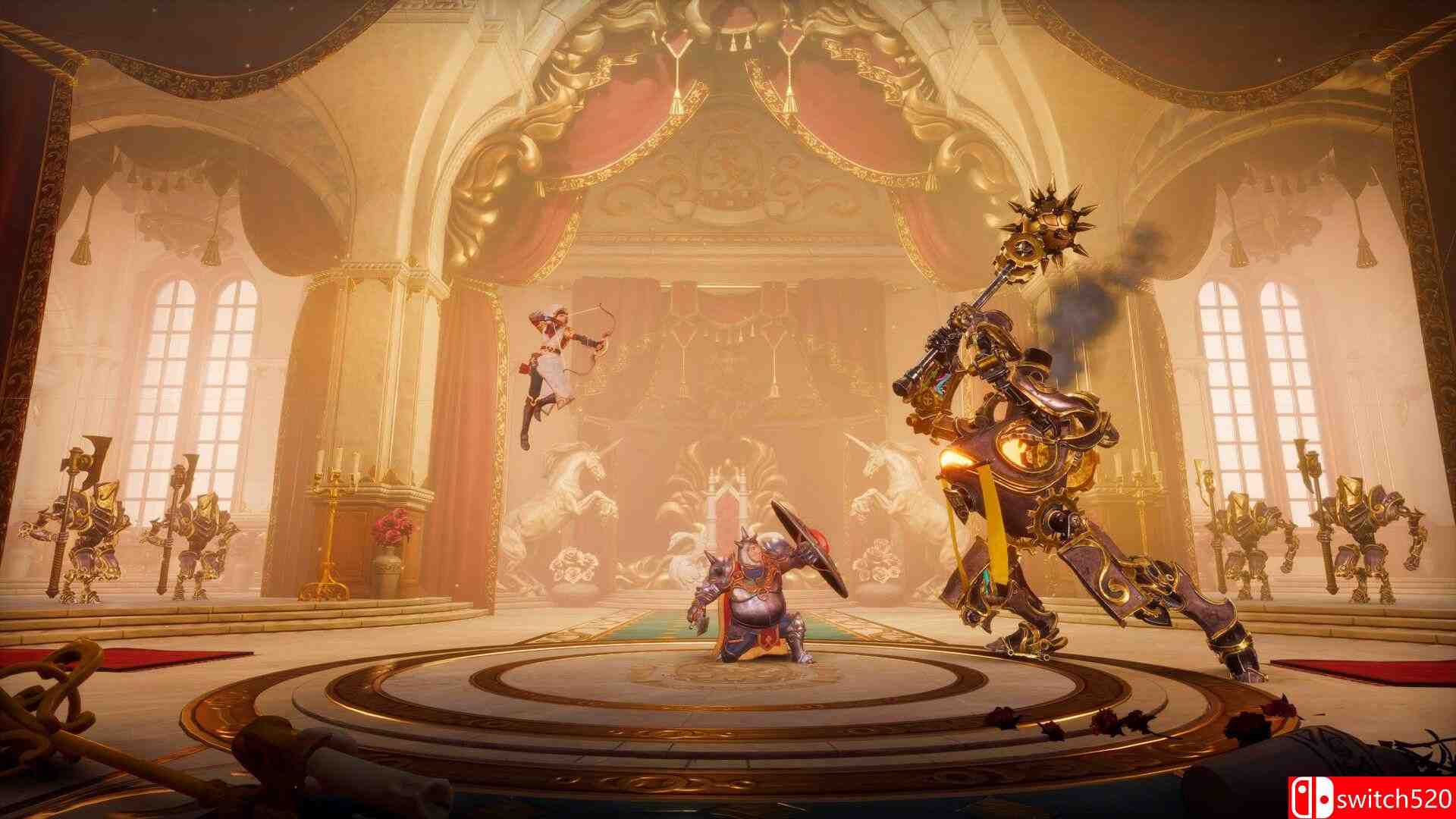 《三位一体5：发条阴谋（Trine 5: A Clockwork Conspiracy）》官方中文 FLT镜像版[CN/TW/EN/JP]_4
