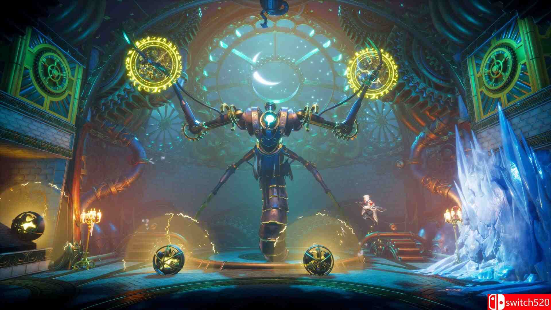 《三位一体5：发条阴谋（Trine 5: A Clockwork Conspiracy）》官方中文 FLT镜像版[CN/TW/EN/JP]_1