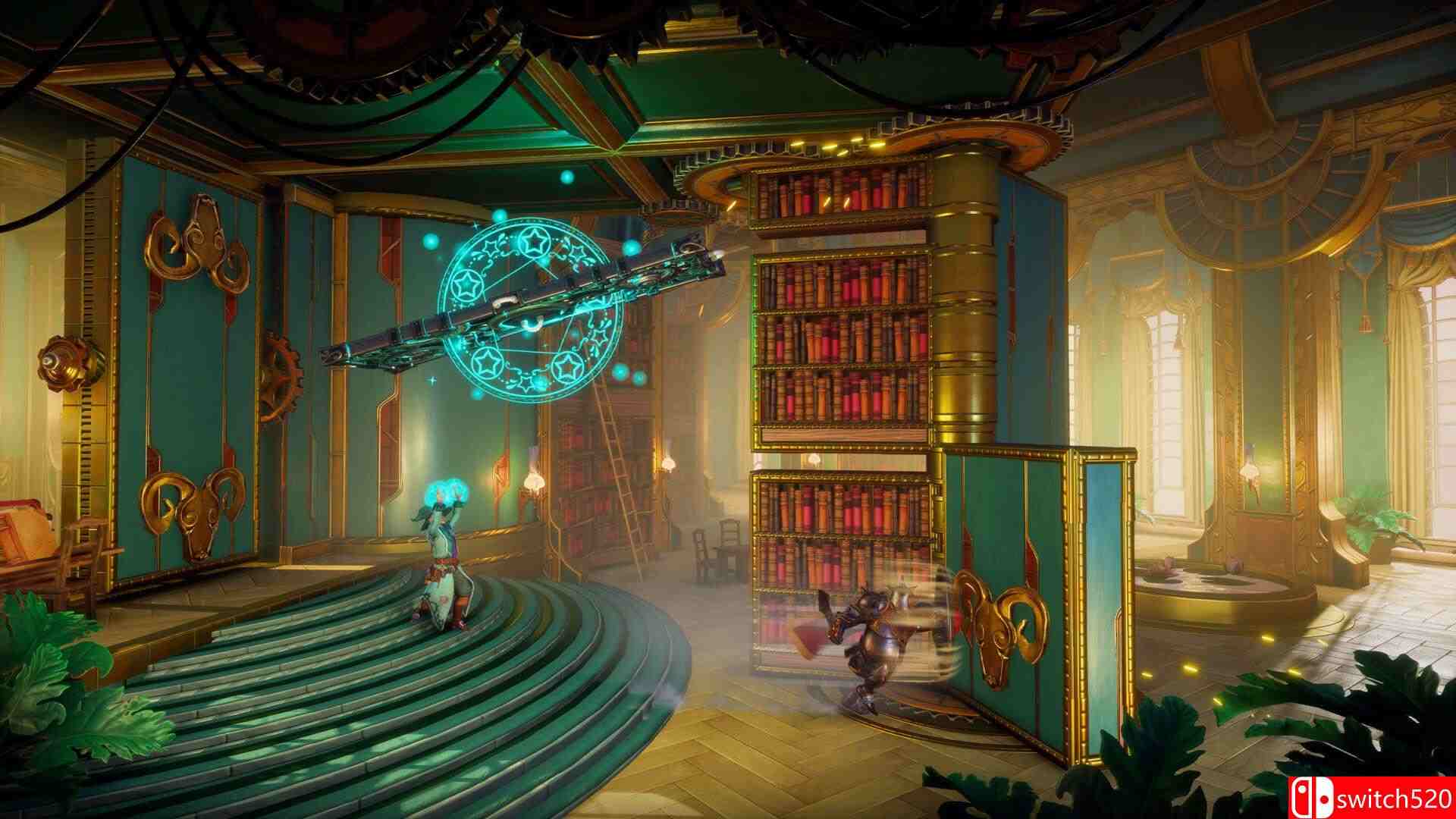 《三位一体5：发条阴谋（Trine 5: A Clockwork Conspiracy）》官方中文 FLT镜像版[CN/TW/EN/JP]_5