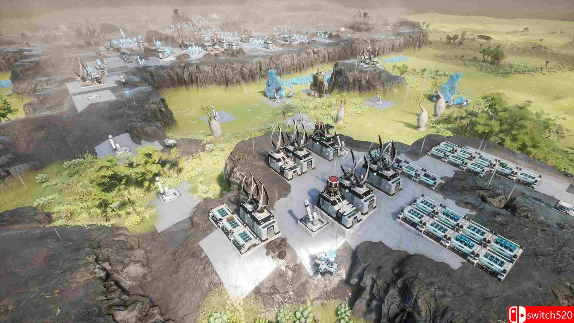 《异步解离（Desynced）》官方中文 Early Access P2P硬盘版[CN/EN]_2