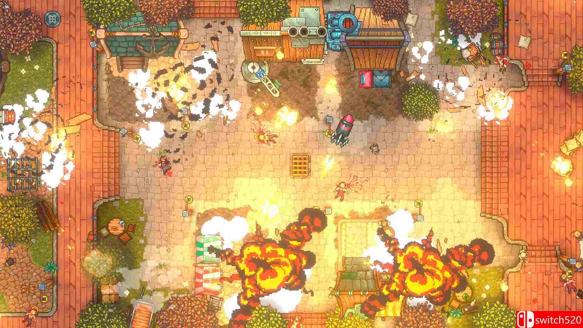 《云端掠影（Black Skylands）》官方中文 TENOKE镜像版[CN/EN]_5