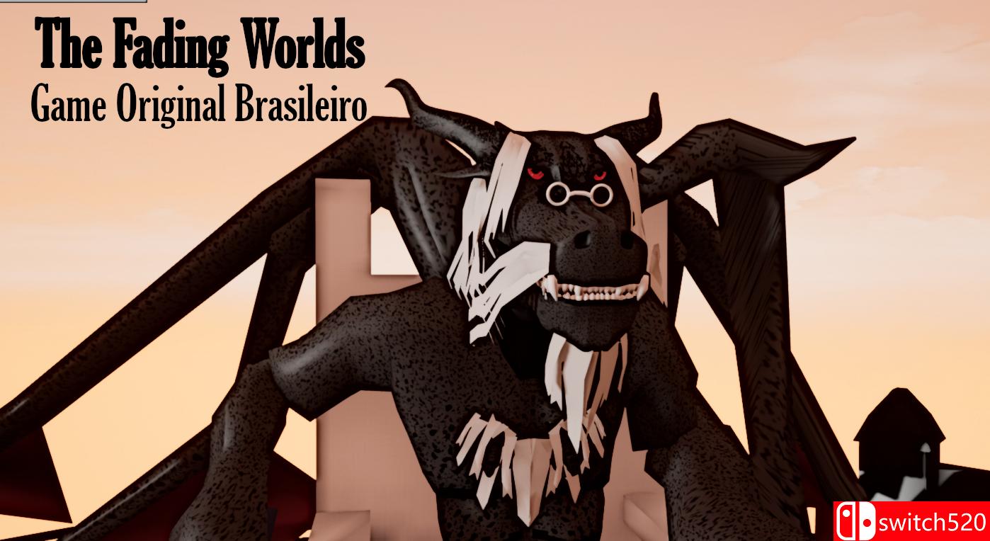 《褪色世界（The Fading Worlds）》bADkARMA硬盘版[EN]