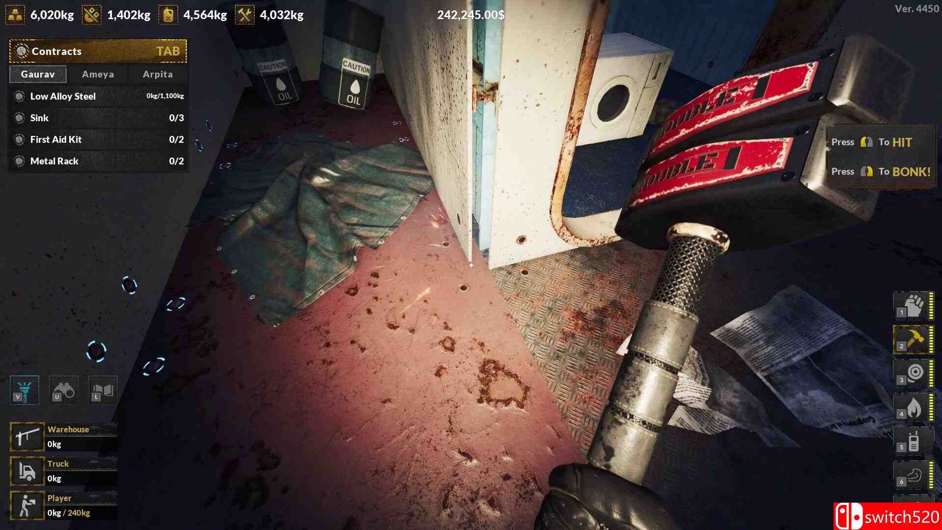《船舶墓地模拟器2（Ship Graveyard Simulator 2）》集成潜水艇DLC RUNE镜像版[CN/TW/EN/JP]_1