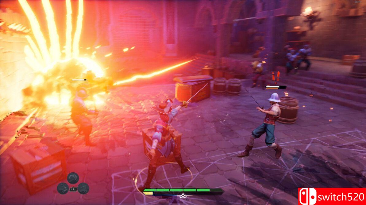 《En Garde!（En Garde!）》RUNE镜像版[EN]_2