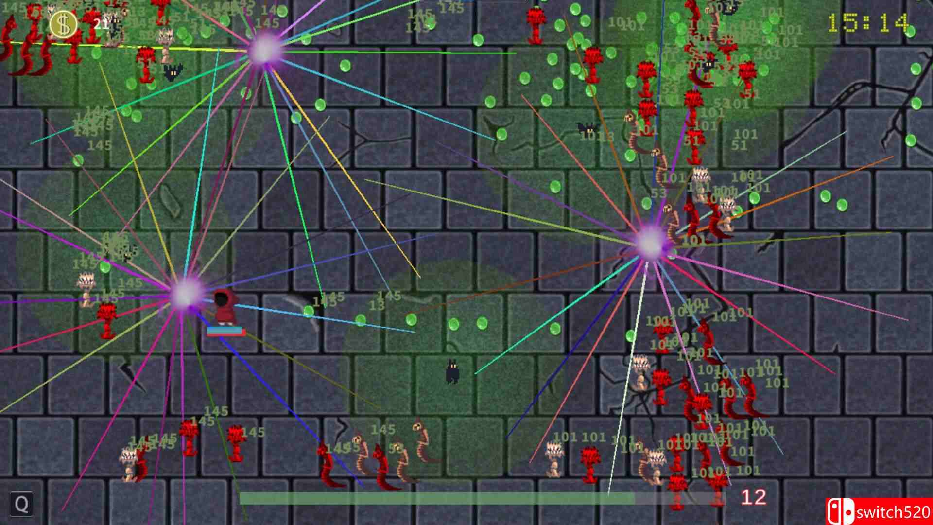 《地牢生存（Dungeon Survive）》官方中文 Unleashed硬盘版[CN/TW/EN]_4
