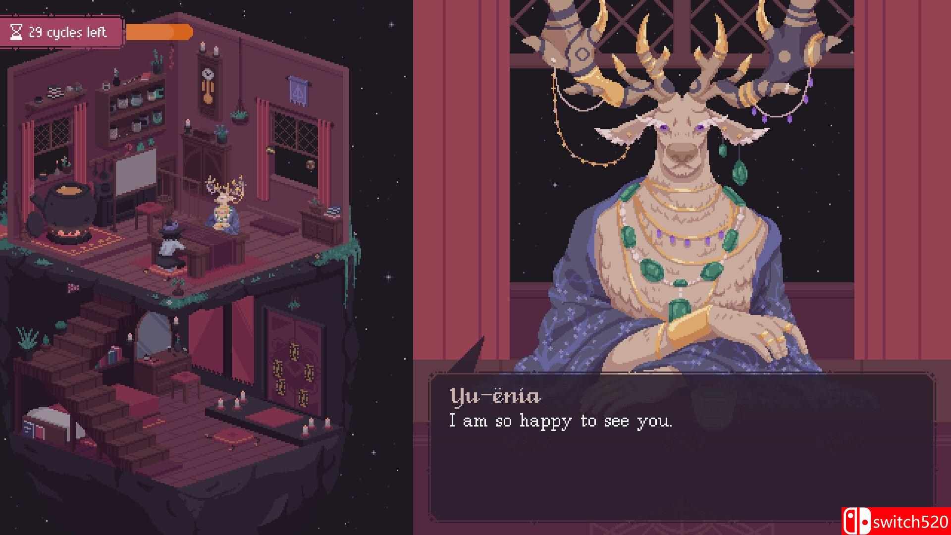 《宇宙之轮姐妹会（The Cosmic Wheel Sisterhood）》官方中文 豪华版 TENOKE镜像版[CN/EN/JP]_3