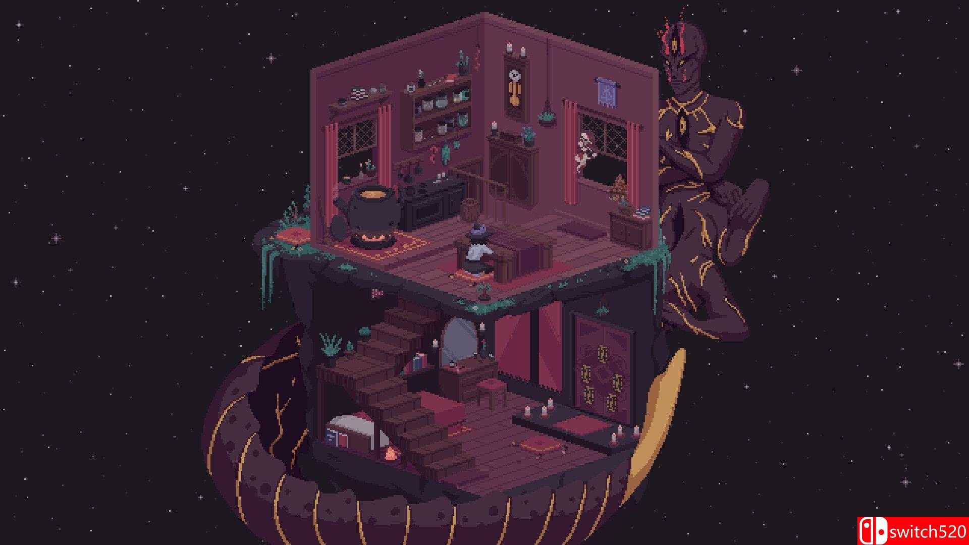 《宇宙之轮姐妹会（The Cosmic Wheel Sisterhood）》官方中文 豪华版 TENOKE镜像版[CN/EN/JP]_1