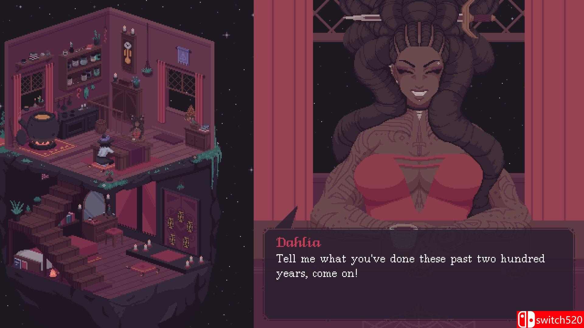 《宇宙之轮姐妹会（The Cosmic Wheel Sisterhood）》官方中文 豪华版 TENOKE镜像版[CN/EN/JP]_2