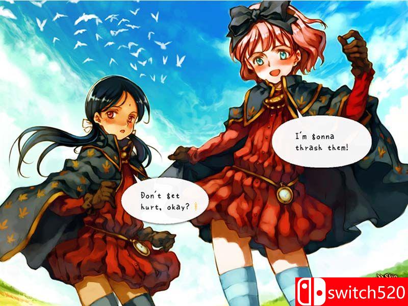 《少女魔法学（Littlewitch Romanesque: Editio Regia）》v1.0 P2P硬盘版[EN]_1