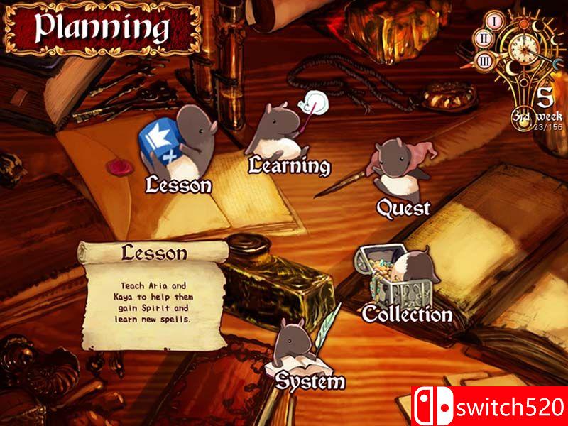 《少女魔法学（Littlewitch Romanesque: Editio Regia）》v1.0 P2P硬盘版[EN]_5