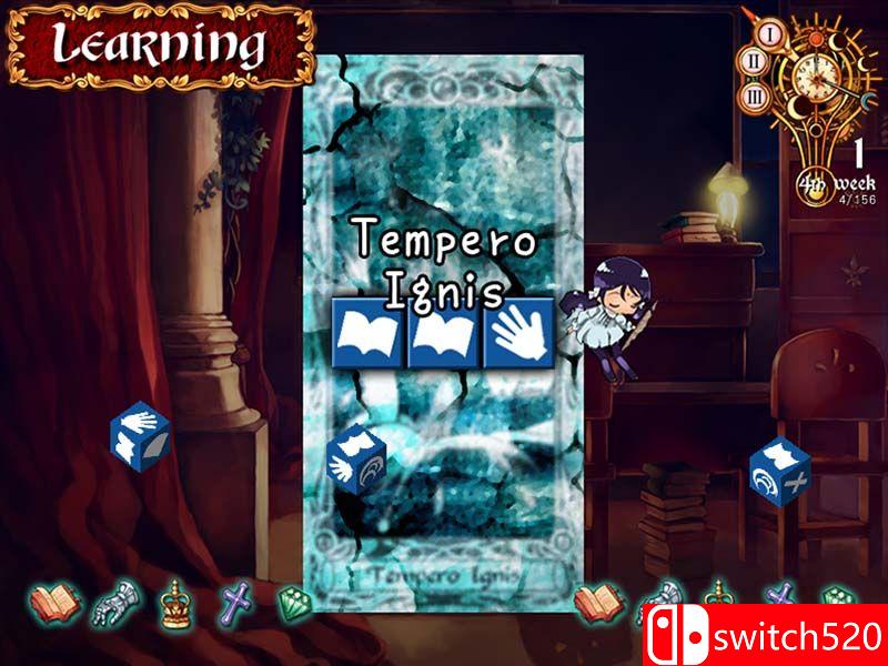 《少女魔法学（Littlewitch Romanesque: Editio Regia）》v1.0 P2P硬盘版[EN]_3
