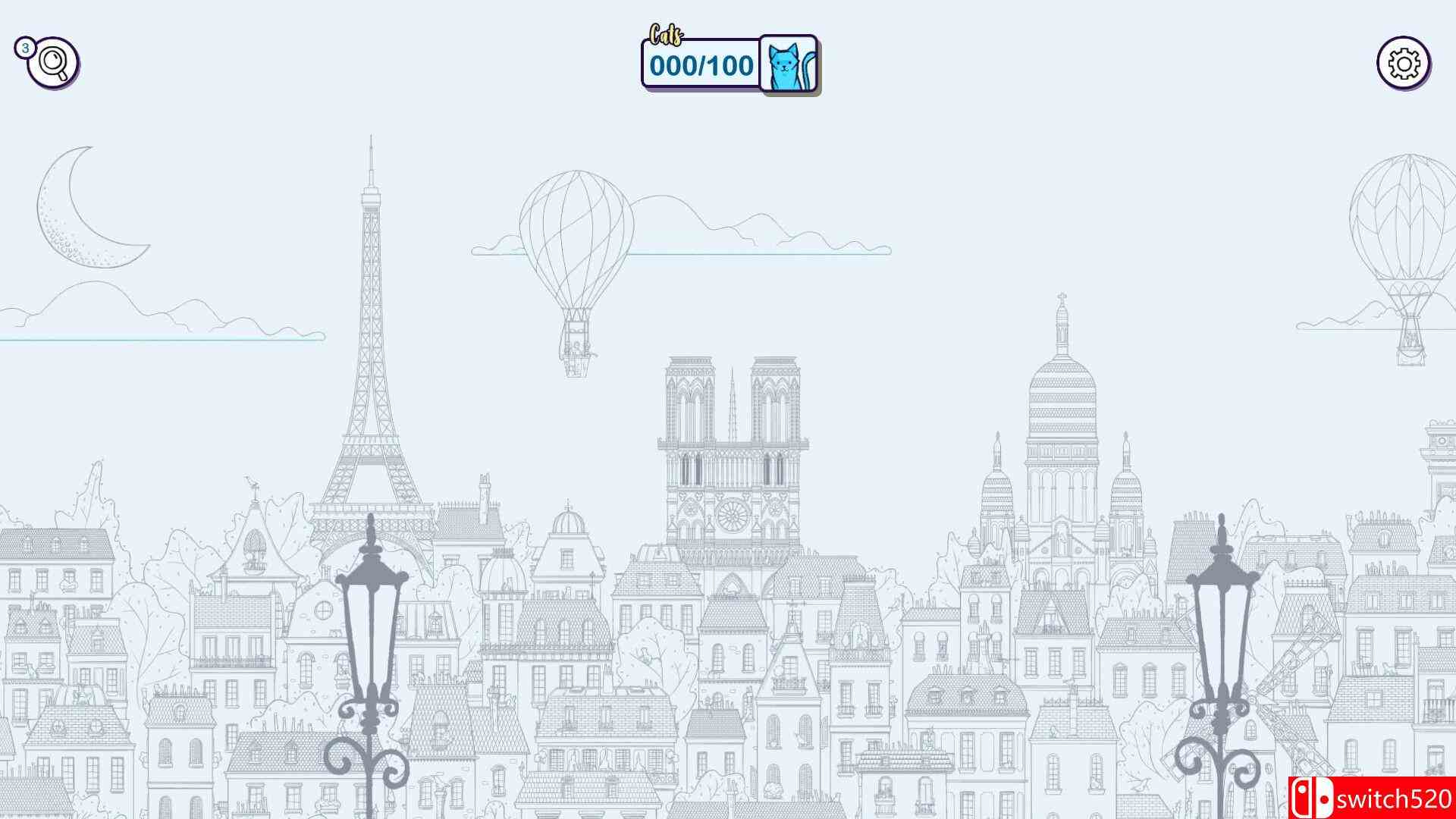 《巴黎隐秘猫咪（Hidden Cats in Paris）》TENOKE镜像版[EN][更新升级档]_1