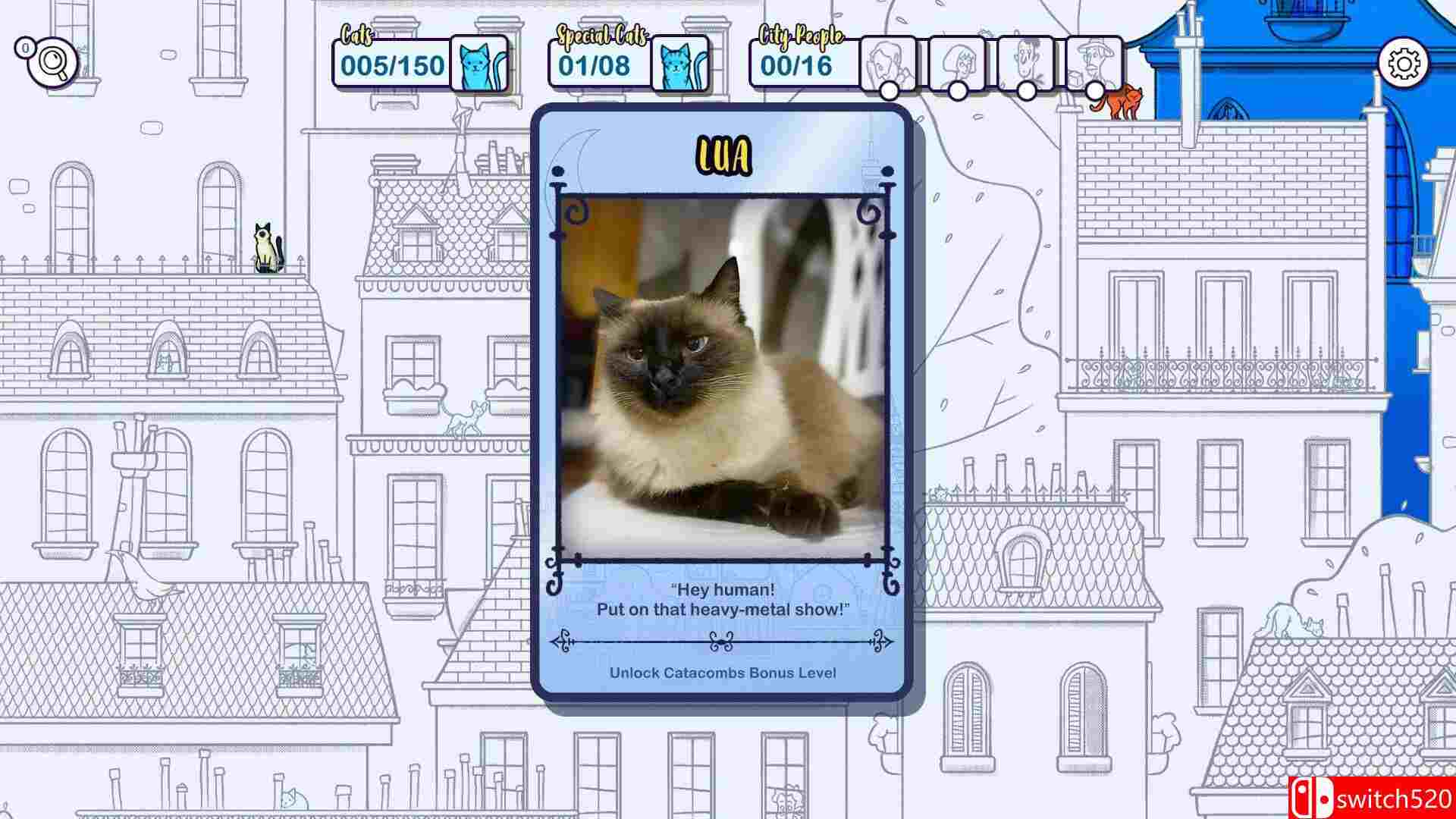 《巴黎隐秘猫咪（Hidden Cats in Paris）》TENOKE镜像版[EN][更新升级档]_4