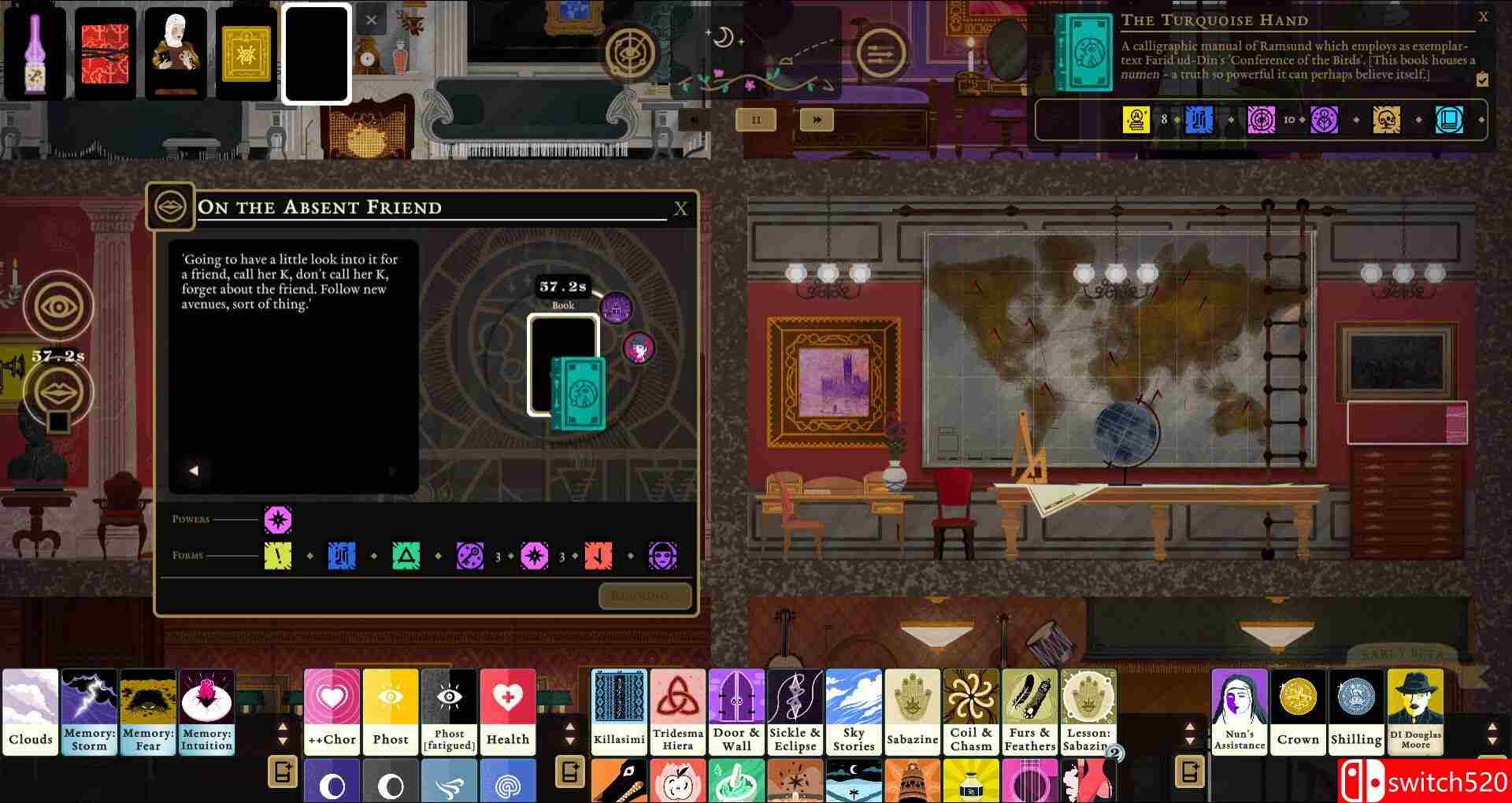 《司辰之书（BOOK OF HOURS）》官方中文
永久版 v2024.8.h.22 Razor1911镜像版[CN/EN]_4
