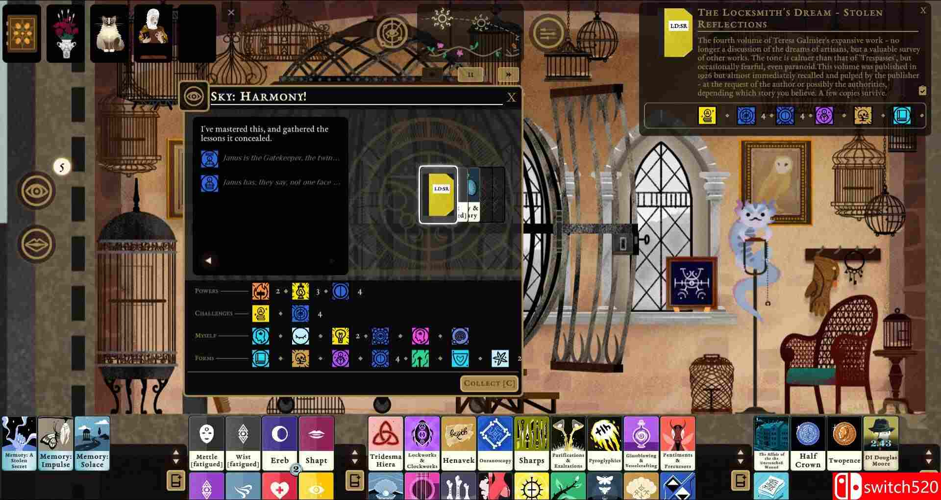 《司辰之书（BOOK OF HOURS）》官方中文
永久版 v2024.8.h.22 Razor1911镜像版[CN/EN]_1