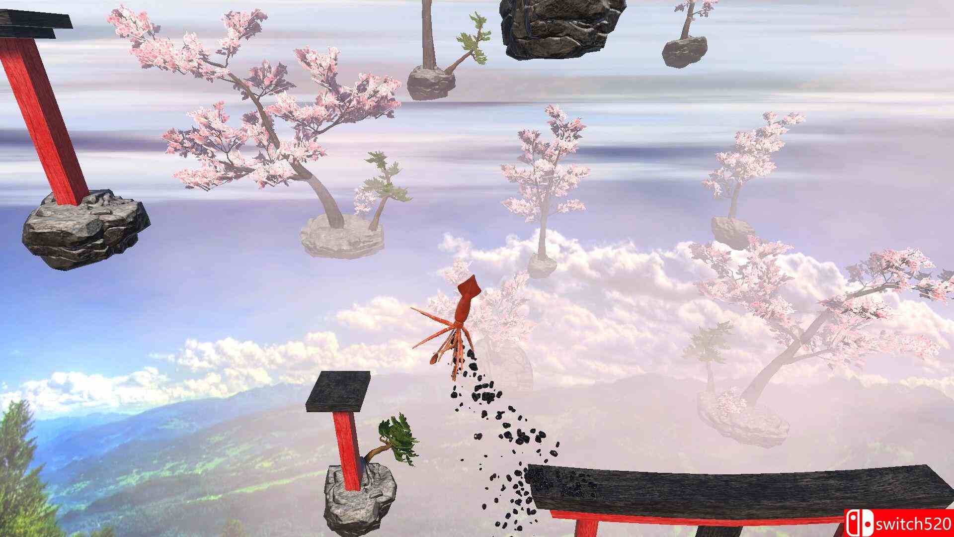 《鱿鱼攀峰（Squidding Over It）》官方中文 TiNYiSO镜像版[CN/TW/EN/JP]_3