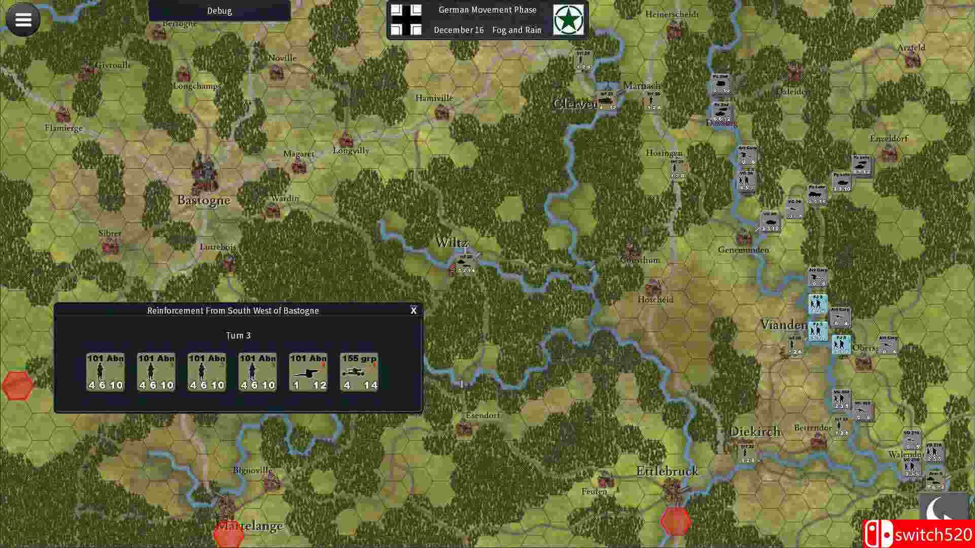 《巴斯托涅爆发（Bastogne Breakout）》OUTLAWS硬盘版[EN]_1