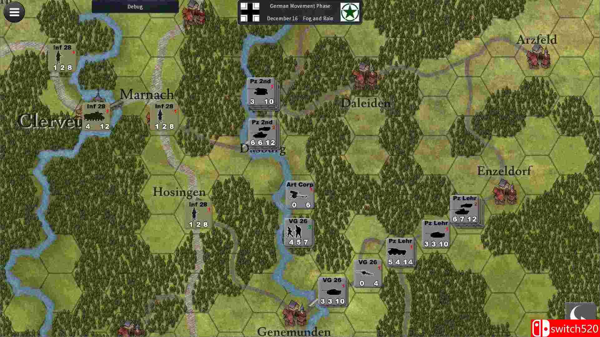 《巴斯托涅爆发（Bastogne Breakout）》OUTLAWS硬盘版[EN]_3