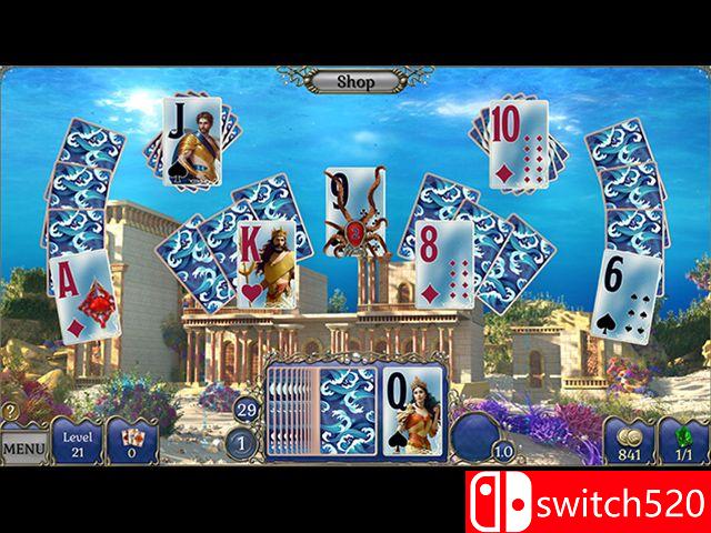 《宝石配对亚特兰蒂斯纸牌4（Jewel Match Atlantis Solitaire 4）》RAZOR硬盘版[EN]_3