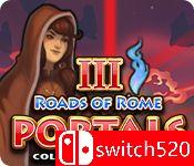 《罗马之路：传送门3（Roads of Rome: Portals 3）》典藏版 RAZOR硬盘版[EN]