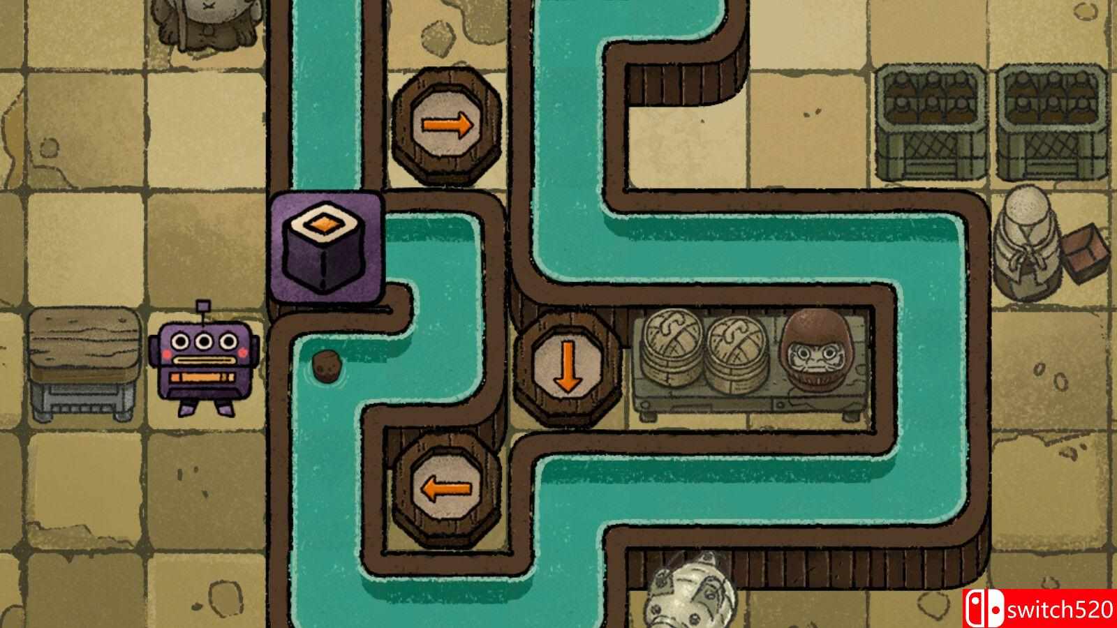 《寿司机器人（Sushi For Robots）》v1.003 OUTLAWS硬盘版[EN]_5