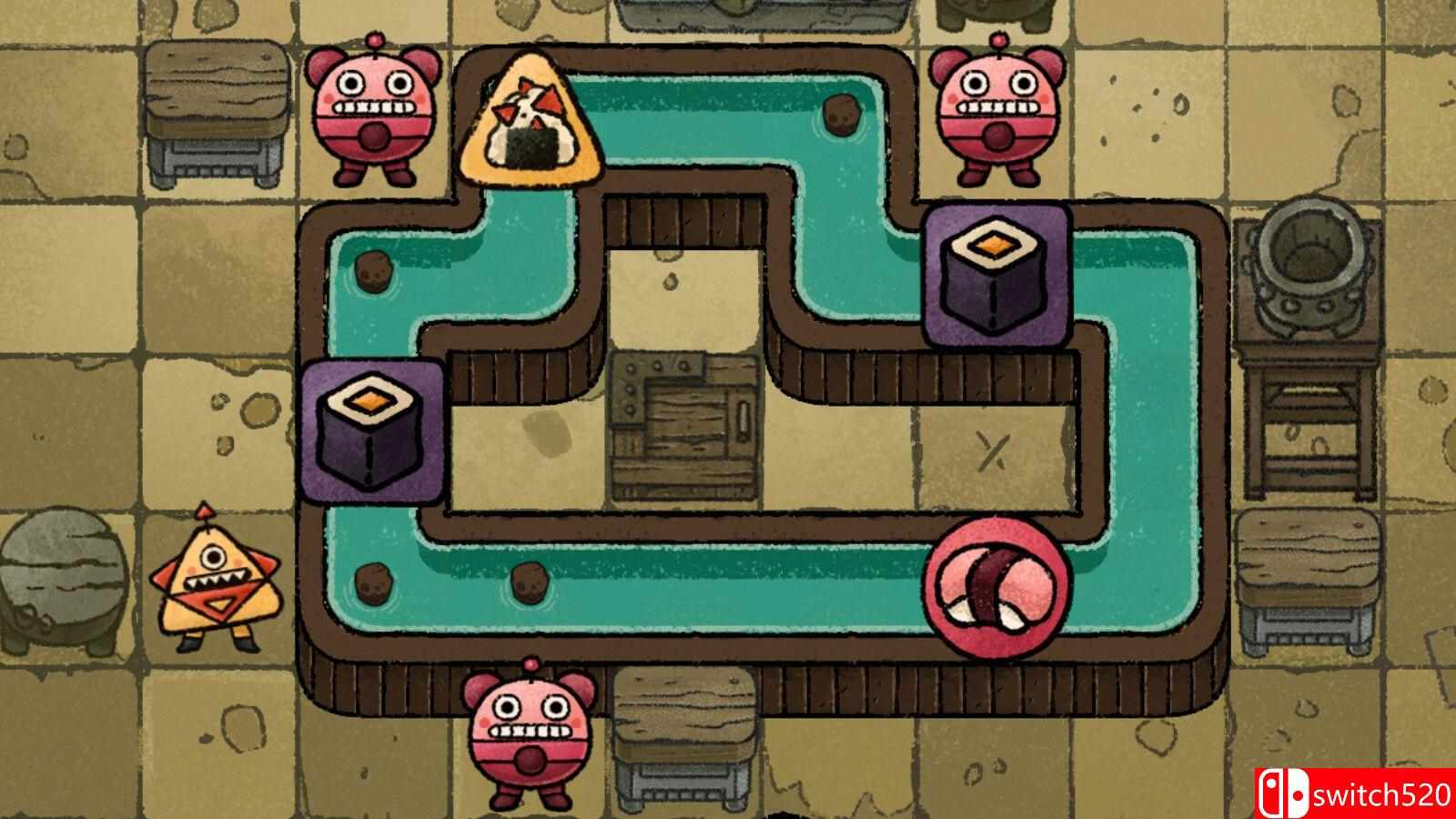 《寿司机器人（Sushi For Robots）》v1.003 OUTLAWS硬盘版[EN]_4