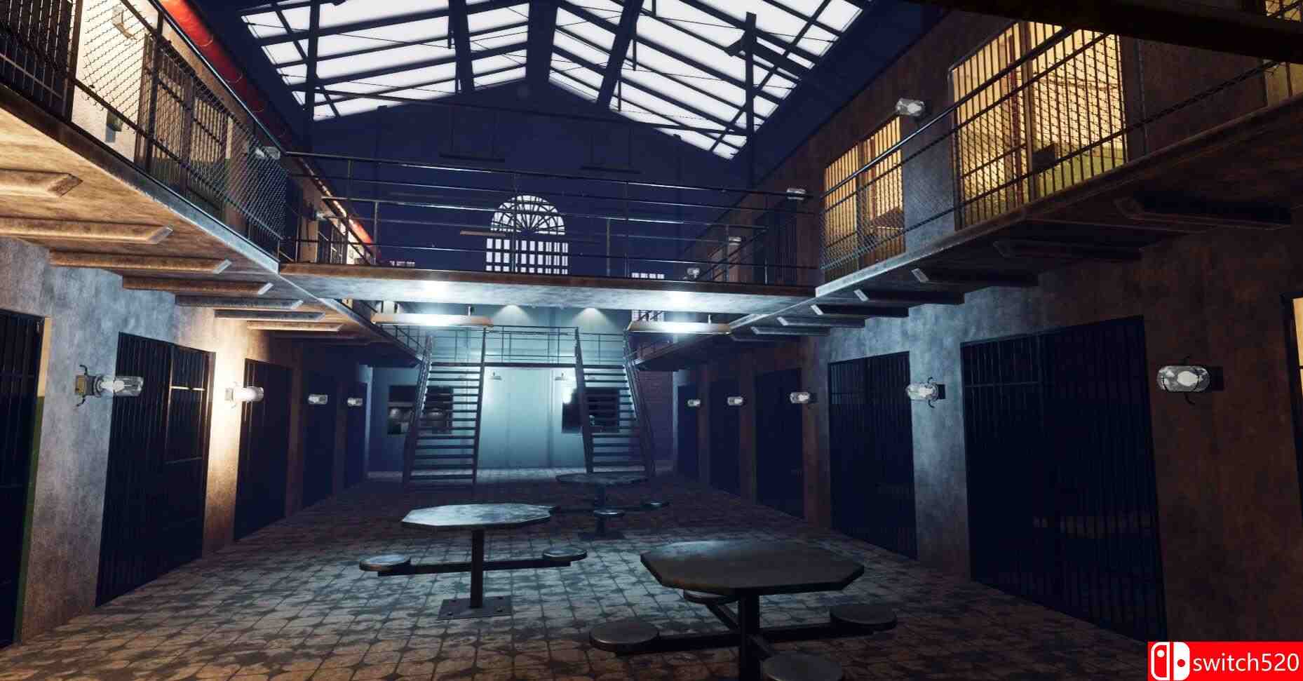 《监狱之夜（A Night in Prison）》TENOKE镜像版[EN]_1