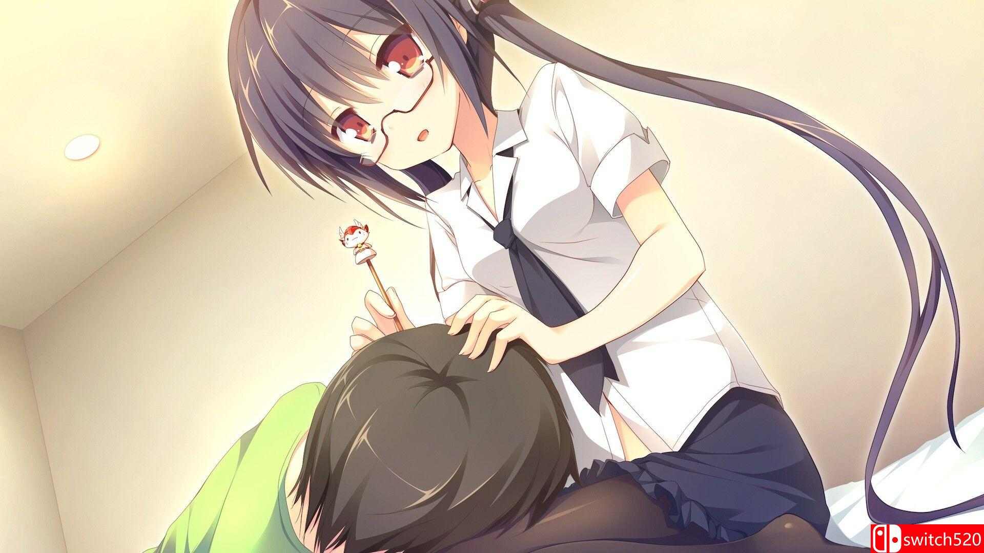 《幸运草的约定（Clover Day's Plus）》官方中文 TENOKE镜像版[CN/TW/EN/JP][更新升级档]_4