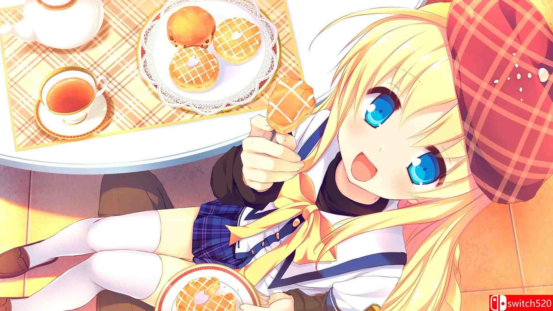 《幸运草的约定（Clover Day's Plus）》官方中文 TENOKE镜像版[CN/TW/EN/JP][更新升级档]_1