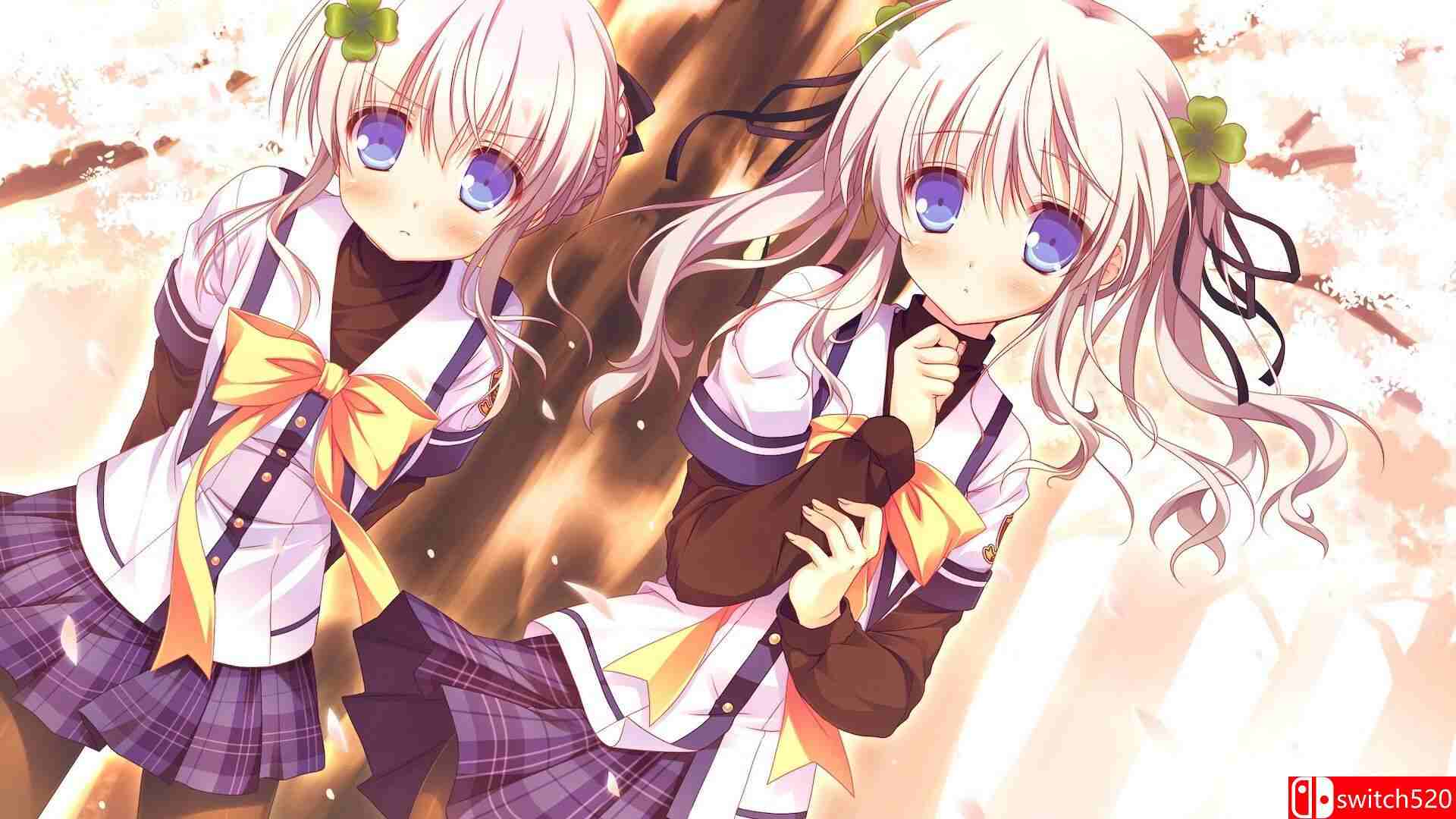 《幸运草的约定（Clover Day's Plus）》官方中文 TENOKE镜像版[CN/TW/EN/JP][更新升级档]_5