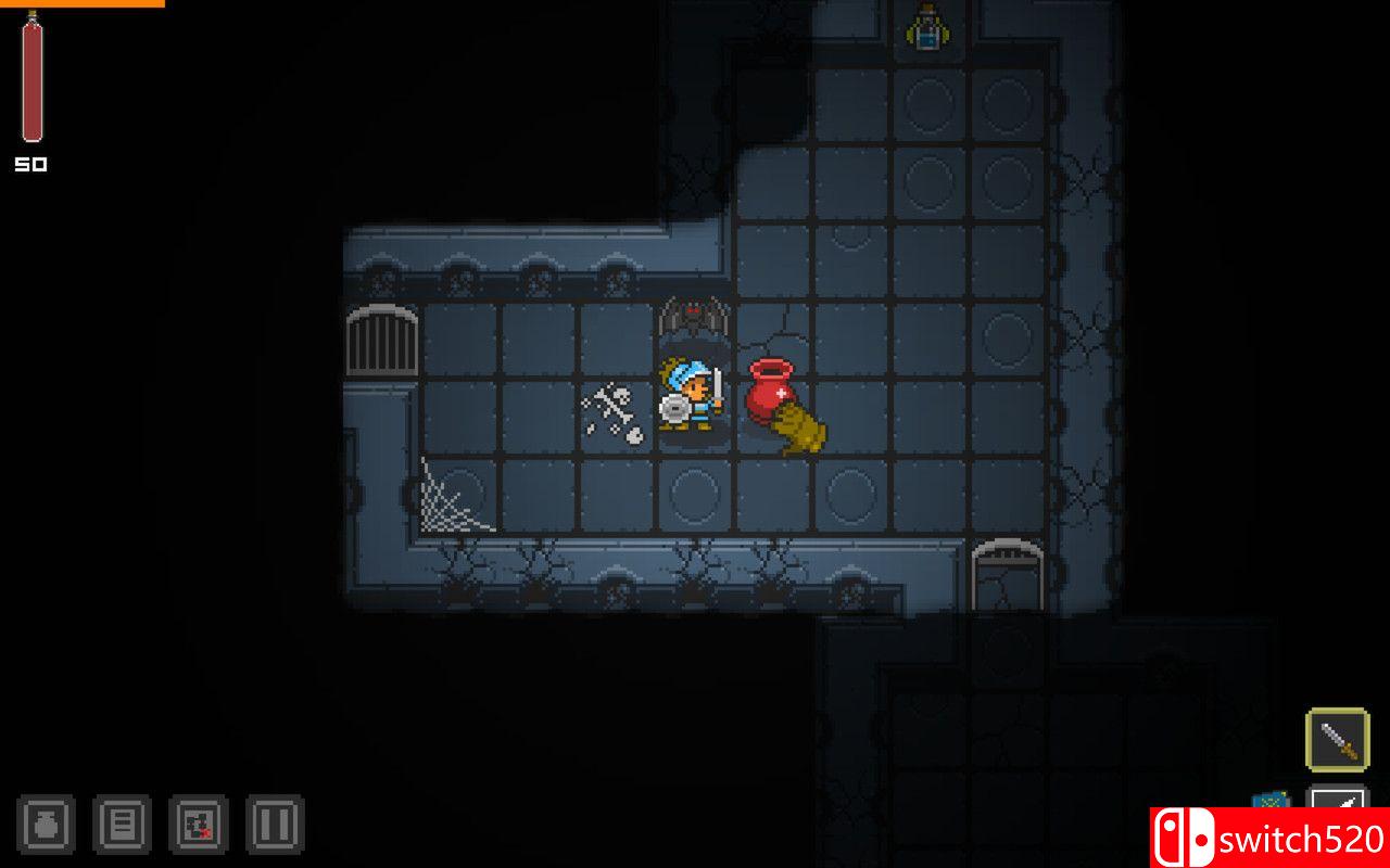 《地下城探险（Quest of Dungeons）》v3.0.9 八国语言 OUTLAWS硬盘版[EN/JP]_5