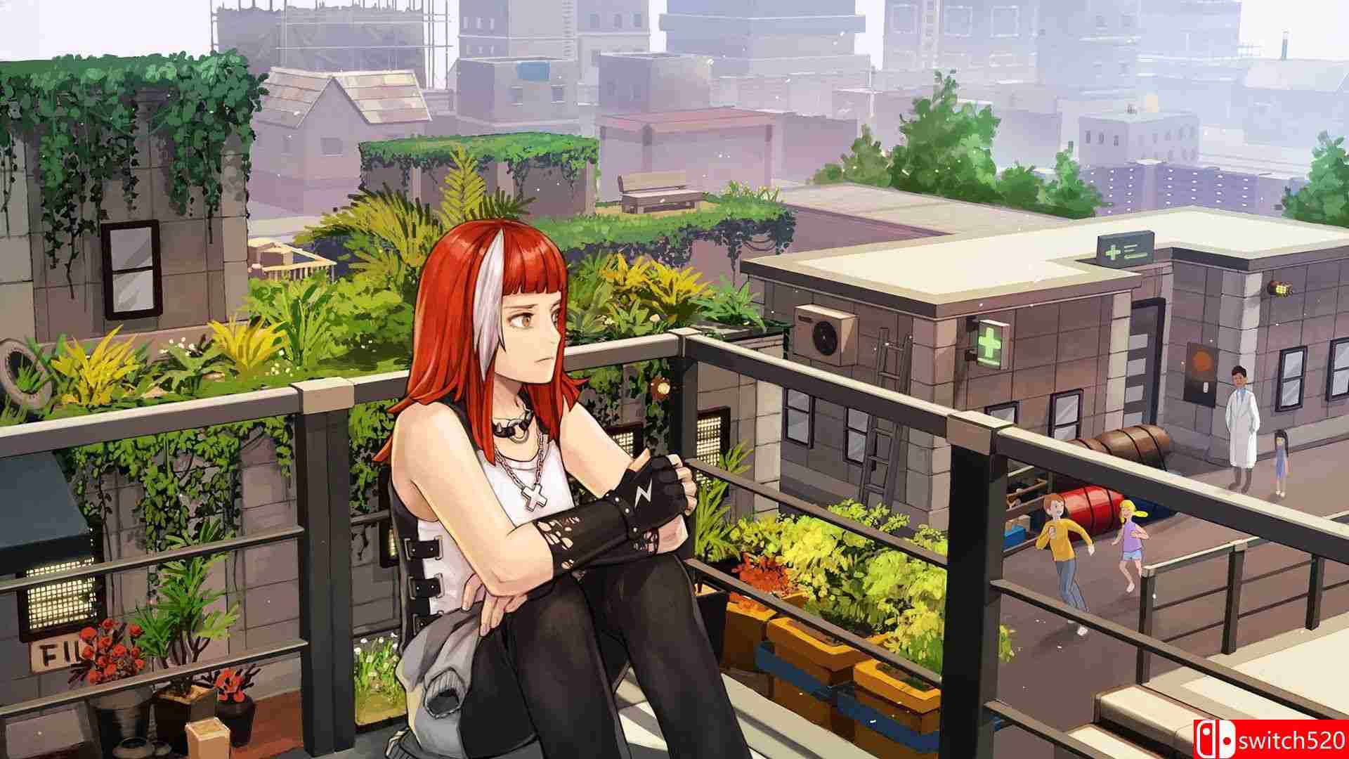《纷争终结者：被遗弃的孩子们（TROUBLESHOOTER）》完全典藏版 TENOKE镜像版[CN/EN/JP]_1