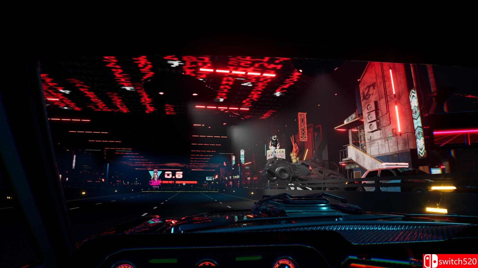 《赛博空间驾驶员（Cyber Space Driver）》TENOKE镜像版[EN]_1